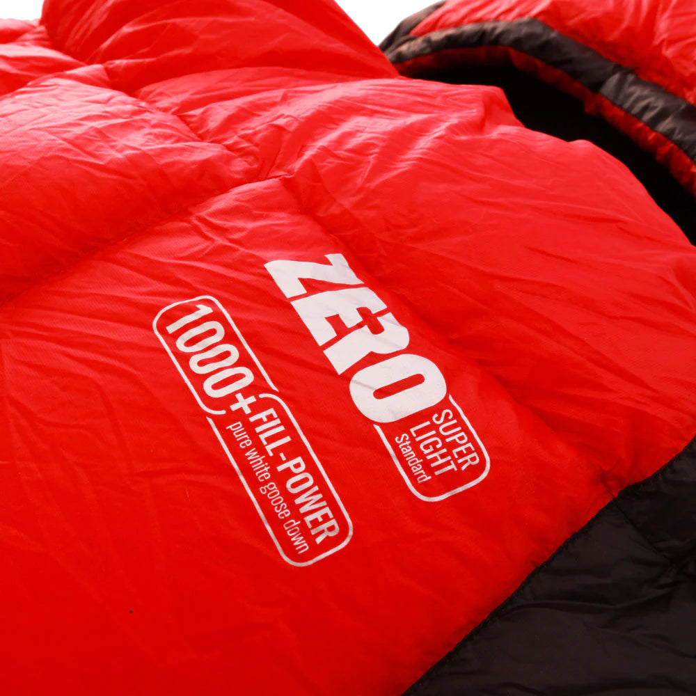 Mont Zero Superlight Down Sleeping Bag