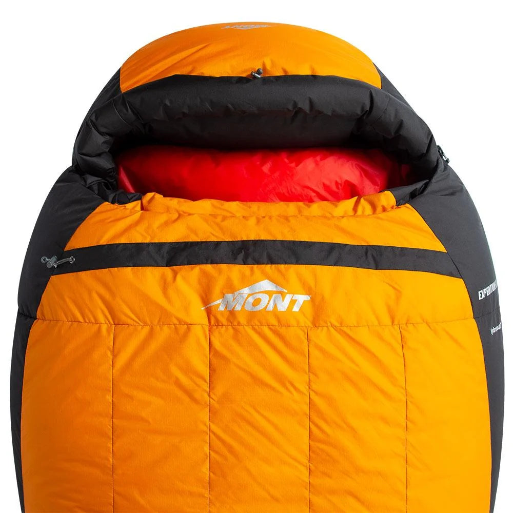 Mont Expedition 8000 XT LHZ Down Sleeping Bag