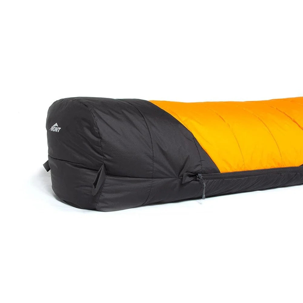Mont Expedition 8000 XT LHZ Down Sleeping Bag