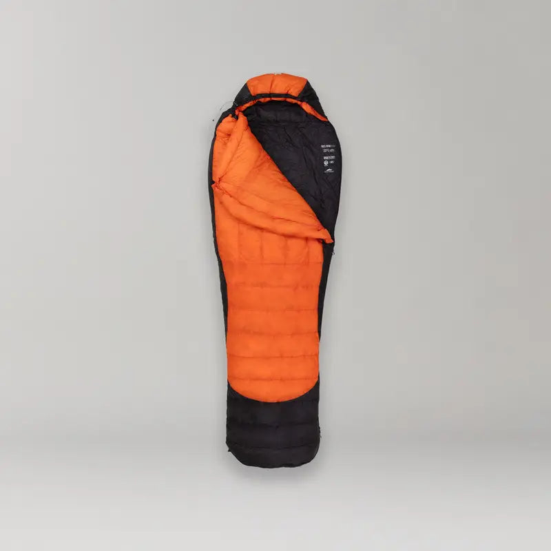 Mont Helium 300 Standard Down Sleeping Bag - Left Hand Zip