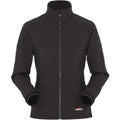 Mont Orbit Womens Softshell Jacket Colour Black