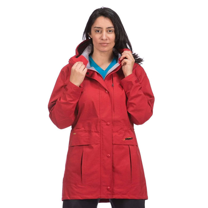 Mont Siena Womens Rain Jacket
