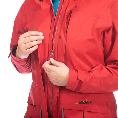 Mont Siena Womens Rain Jacket