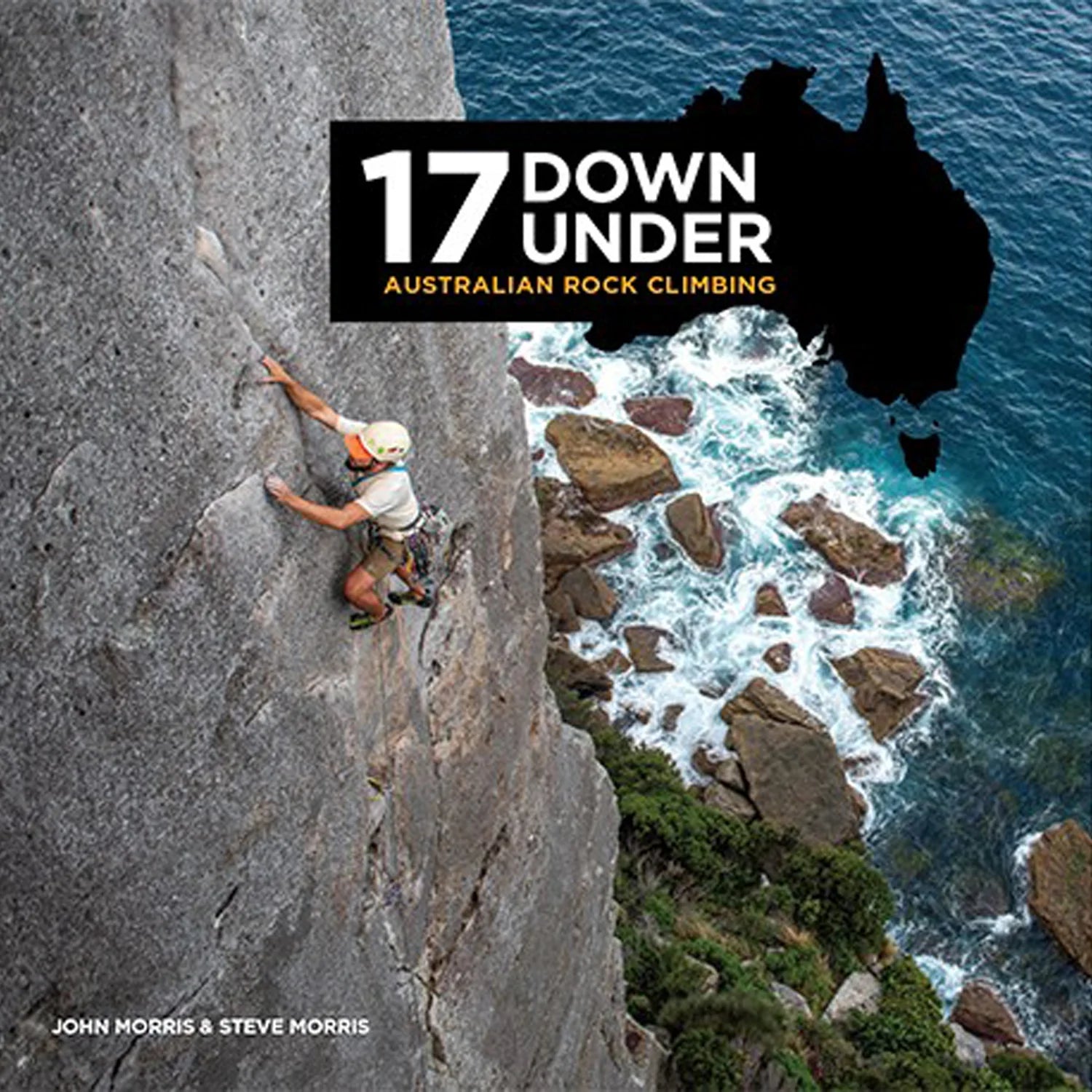 Morris 17 Down Under: Rock Climbing Australia