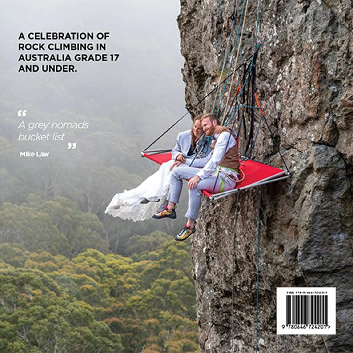 Morris 17 Down Under: Rock Climbing Australia