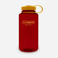 Nalgene Wide Mouth Sustain Bottle 1L Colour Red Yellow