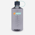 Nalgene Narrow Mouth Sustain Bottle 1L Colour Aubergine
