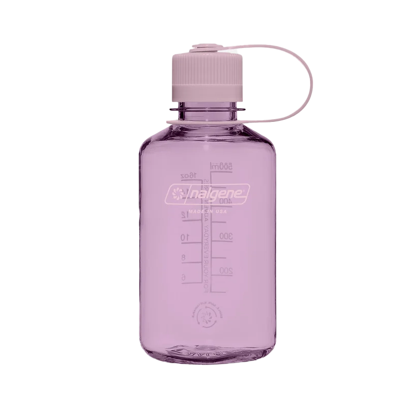 Nalgene Narrow Mouth Sustain Bottle 500Ml Colour Cherry