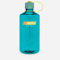 Nalgene Narrow Mouth Sustain Bottle 1L Colour Cerulean