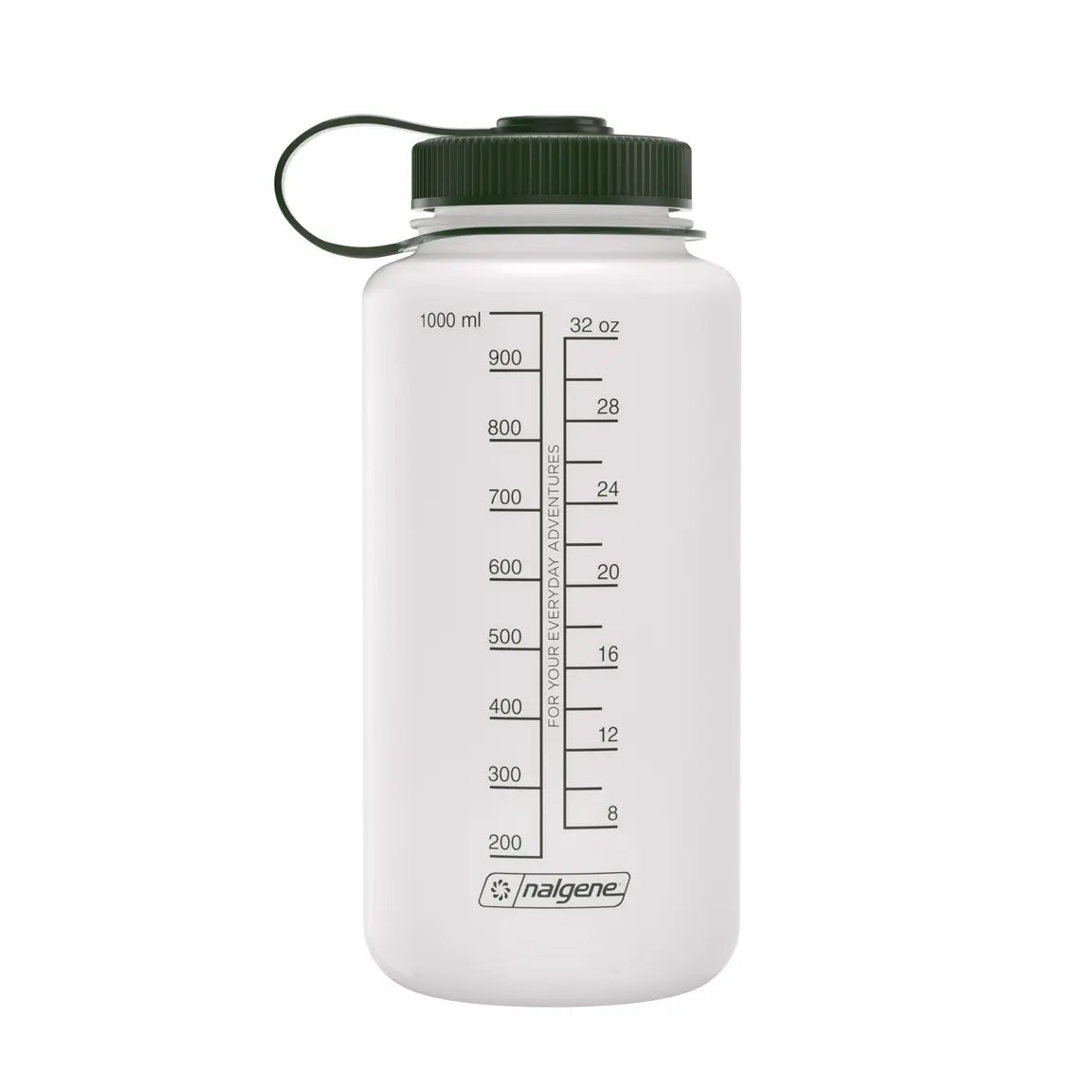 Nalgene Wide Mouth HDPE Bottle 75th Anniversary - 1L