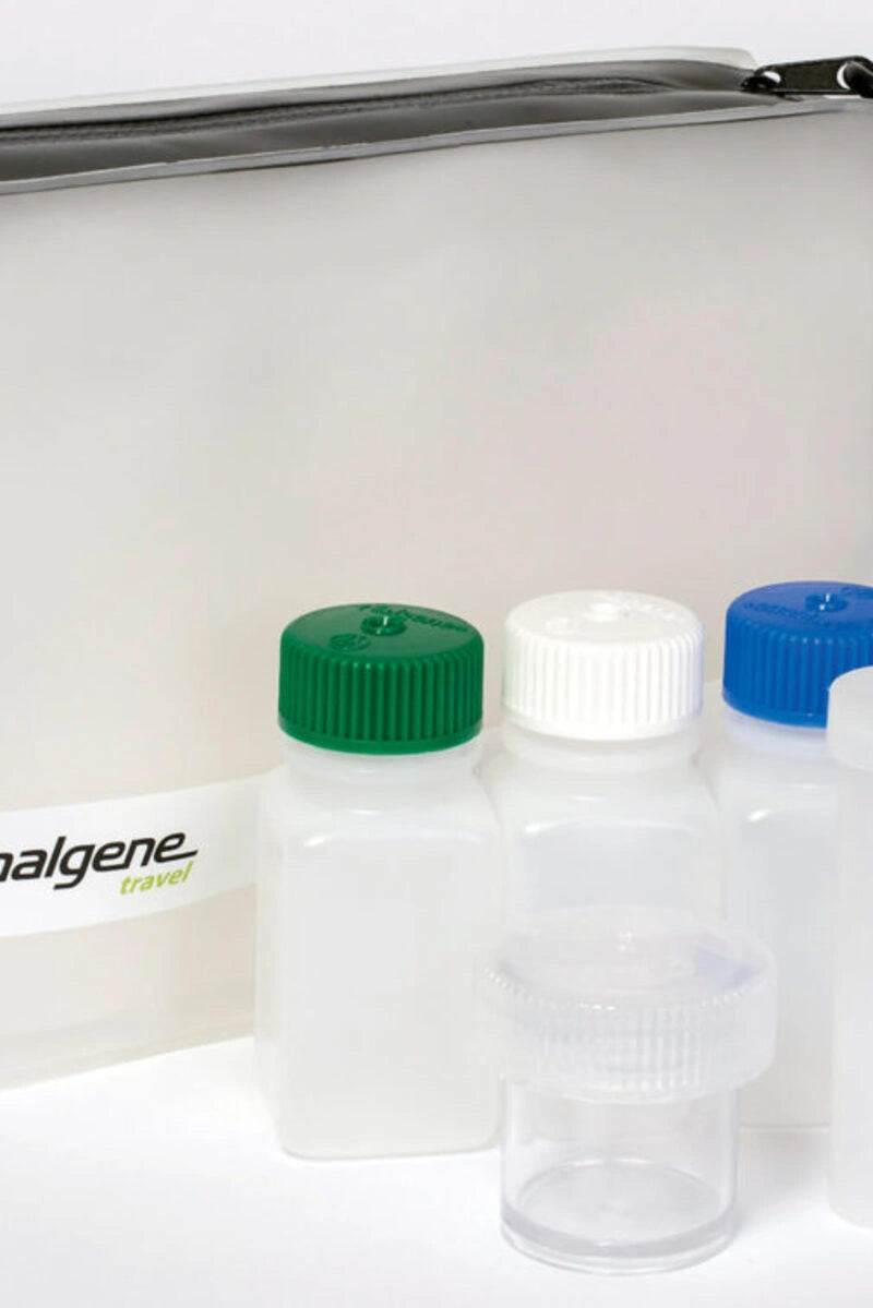 Nalgene Travel Kit with Carry Case
