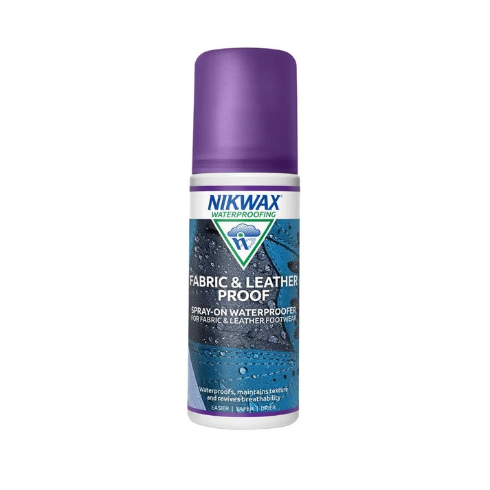 Nikwax Fabric & Leather Proof Spray
