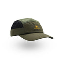 Helios Ultralight Firm Brim Running Cap