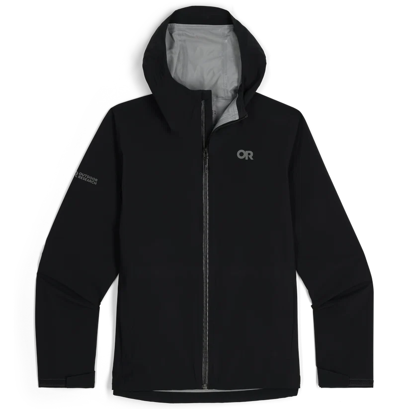 Outdoor Research Stratoburst Stretch Waterproof Mens Rain Jacket