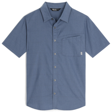 Outdoor Research Weisse Mens Short Sleeve Shirt