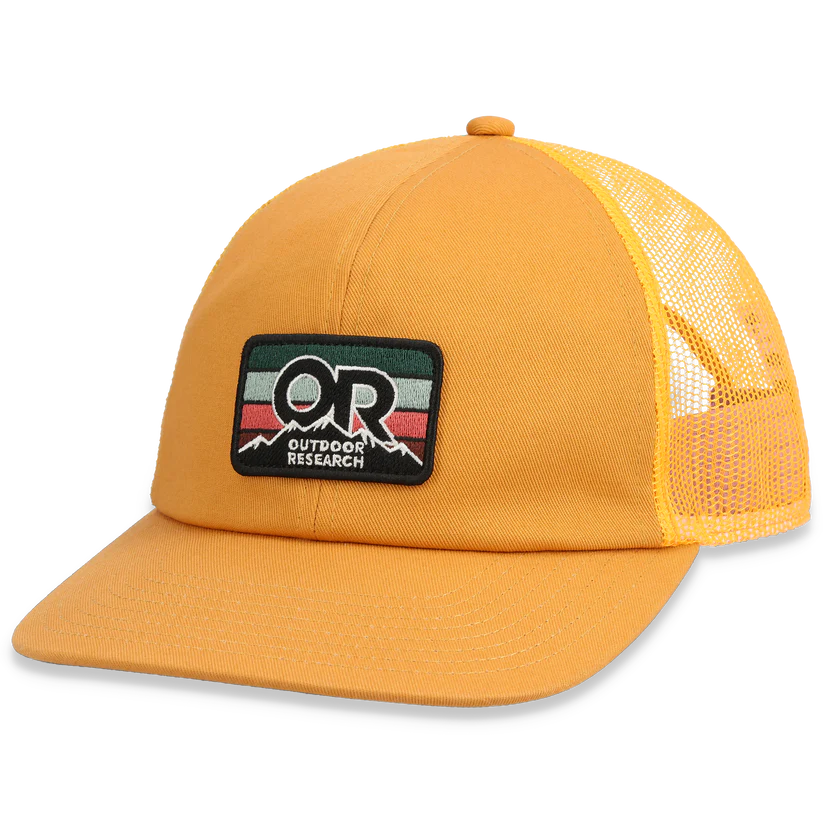 Outdoor Research Advocate Trucker Lo Pro Cap 1 Colour Caramel