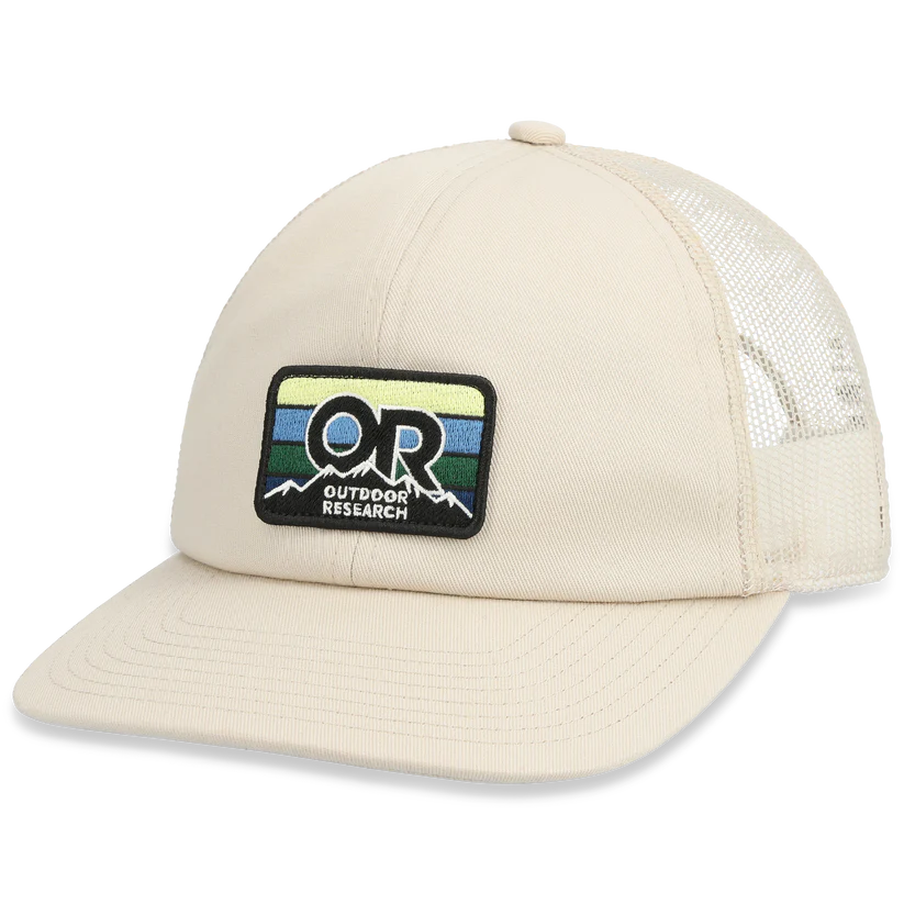 Outdoor Research Advocate Trucker Lo Pro Cap 1 Colour Oyster