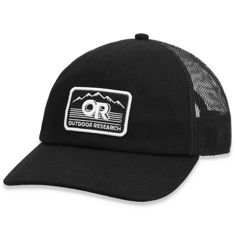 Outdoor Research Advocate Trucker Lo Pro Cap 1 Colour Black