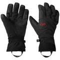 Outdoor Research Bitterblaze Gloves 1 Colour Black Tomato