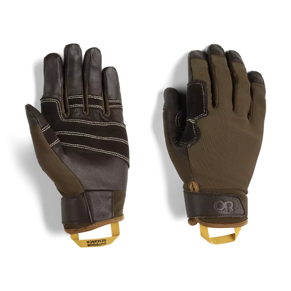 Outdoor research top splitter gloves