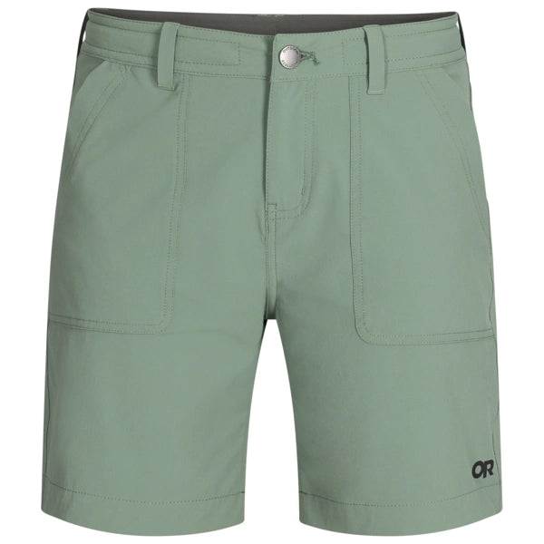 Outdoor Research Ferrosi Womens Shorts 7 Inseam Colour Balsam