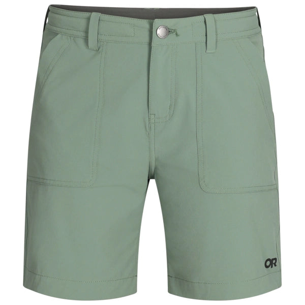 Outdoor Research Ferrosi Womens Shorts - 7 Inseam