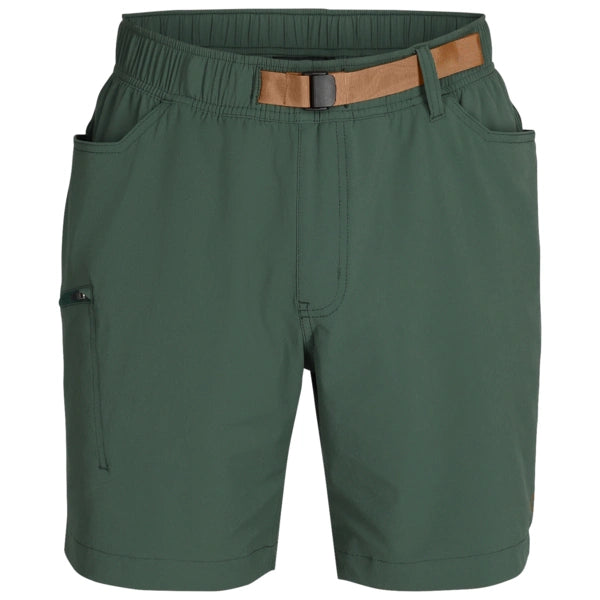 Outdoor Research Ferrosi Mens Shorts 7 Inseam Colour Grove