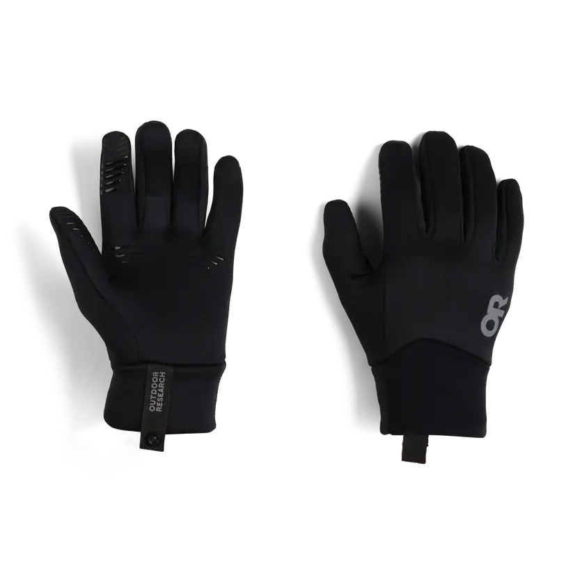 Outdoor Research Vigor Midweight Womens Sensor Gloves Colour Black