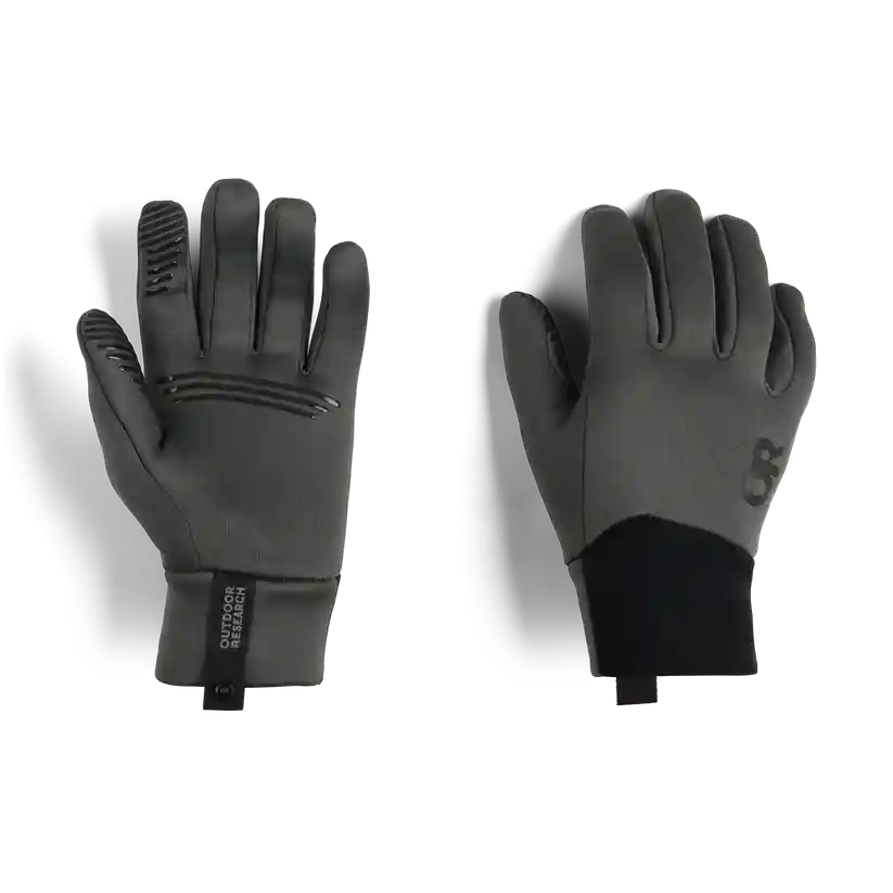 Outdoor Research Vigor Midweight Womens Sensor Gloves Colour Charcoal