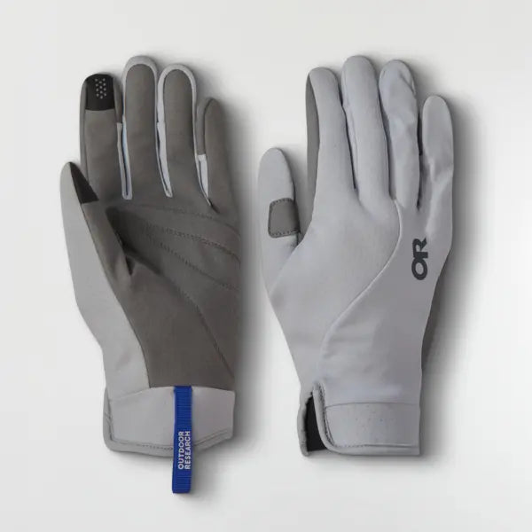 Outdoor Research Upsurge Ii Paddle Gloves Colour Titanium