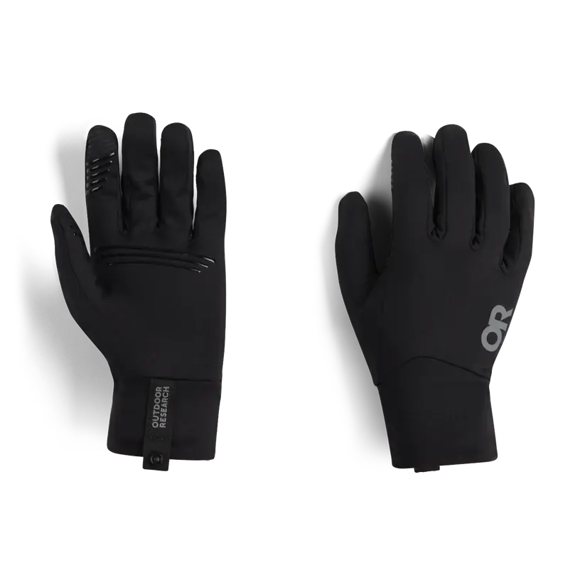 Outdoor Research Vigor Lightweight Womens Sensor Gloves Colour Black