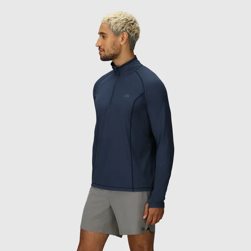 Outdoor Research Echo Quarter Zip Top