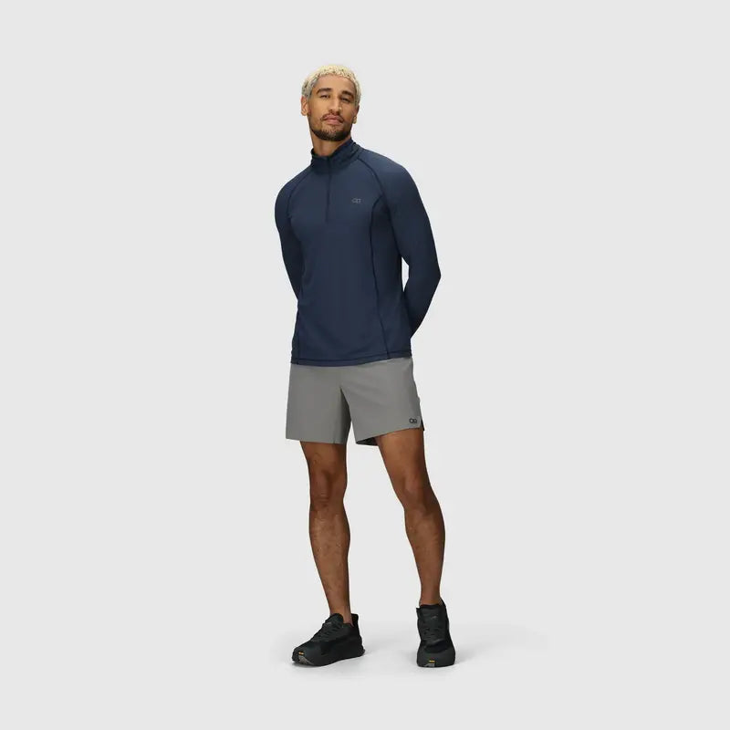 Outdoor Research Echo Quarter Zip Top