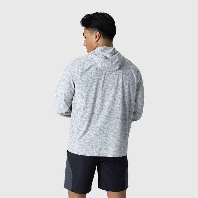 Outdoor Research Astroman Full Zip Mens Sun Hooded Top