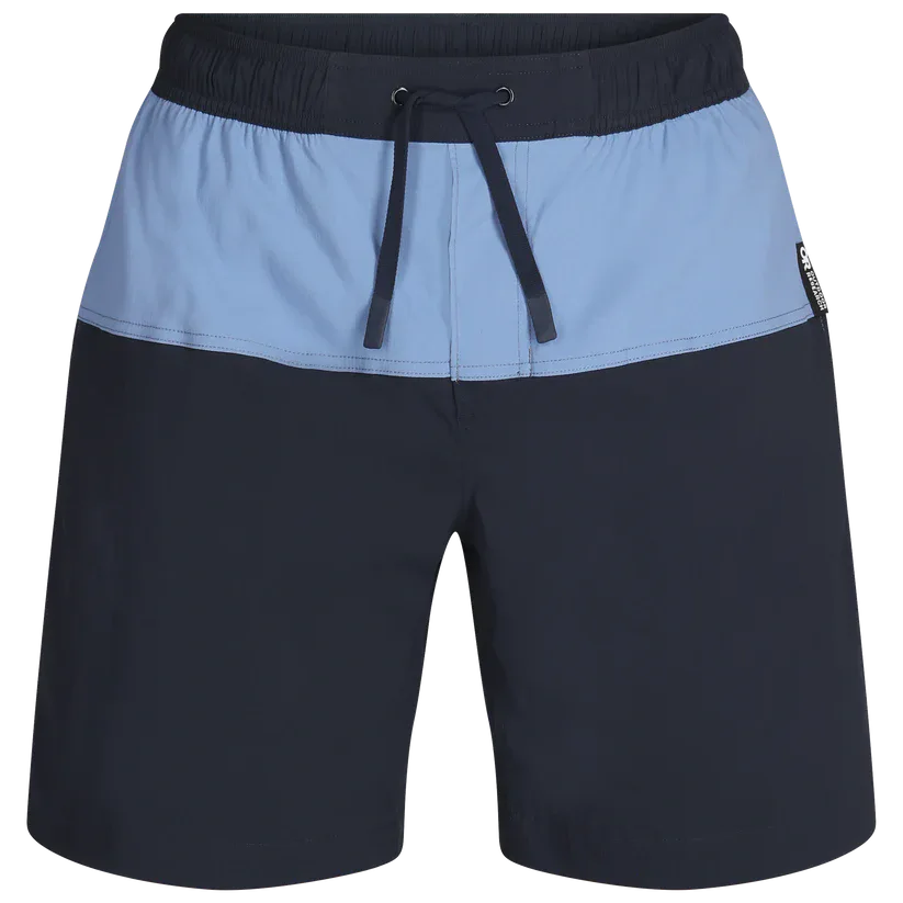 Outdoor Research Zendo Multi Mens Shorts 1 Colour Navy City Blue