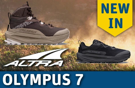 Altra Olympus 7 Shoes New Arrival
