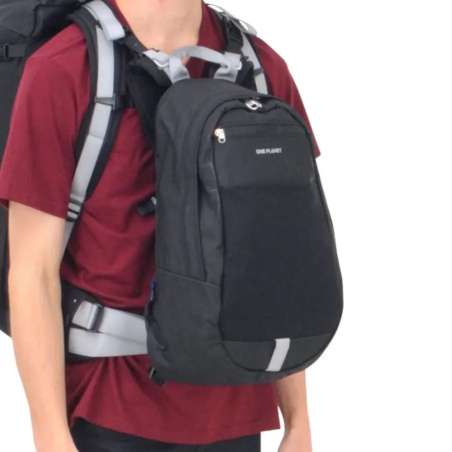 One Planet Daypack Front Clips