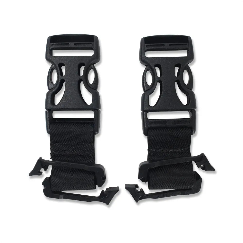 One Planet Daypack Front Clips