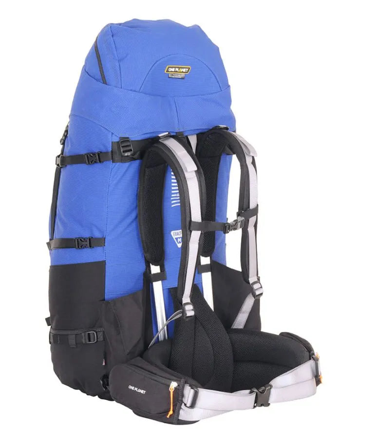 One Planet Tarkine Womens  80 Litre Hiking Pack