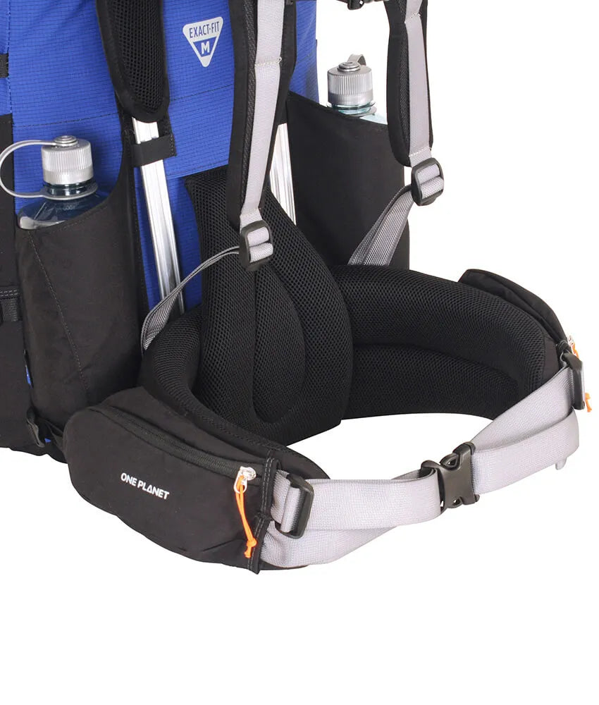 One Planet Tarkine Womens  85 Litre Hiking Pack -