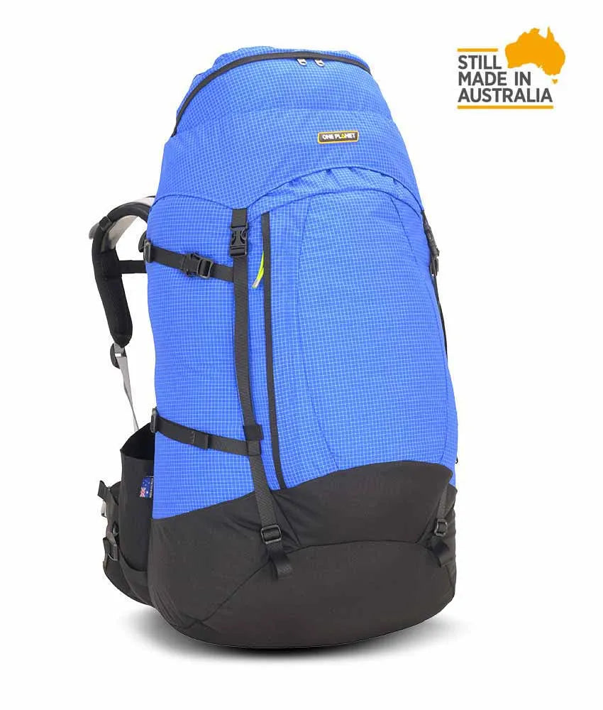 One Planet Toolangi 70L Hiking Pack