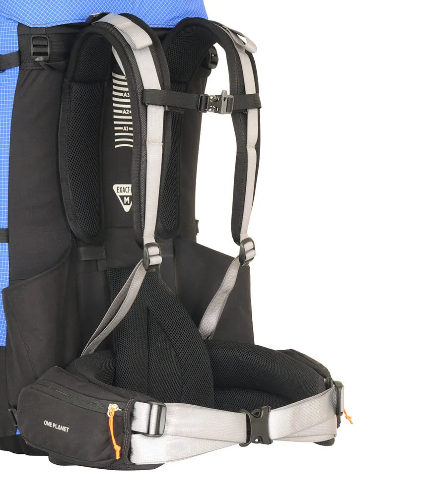 One Planet Toolangi 70L Hiking Pack