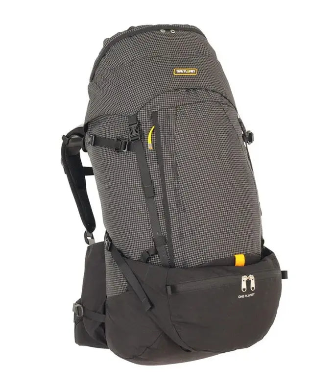 One Planet Tussock 60L Hiking Pack