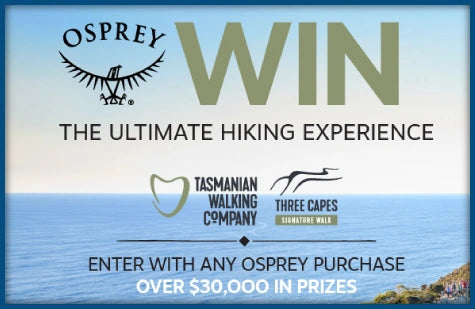 Osprey Australia Competition