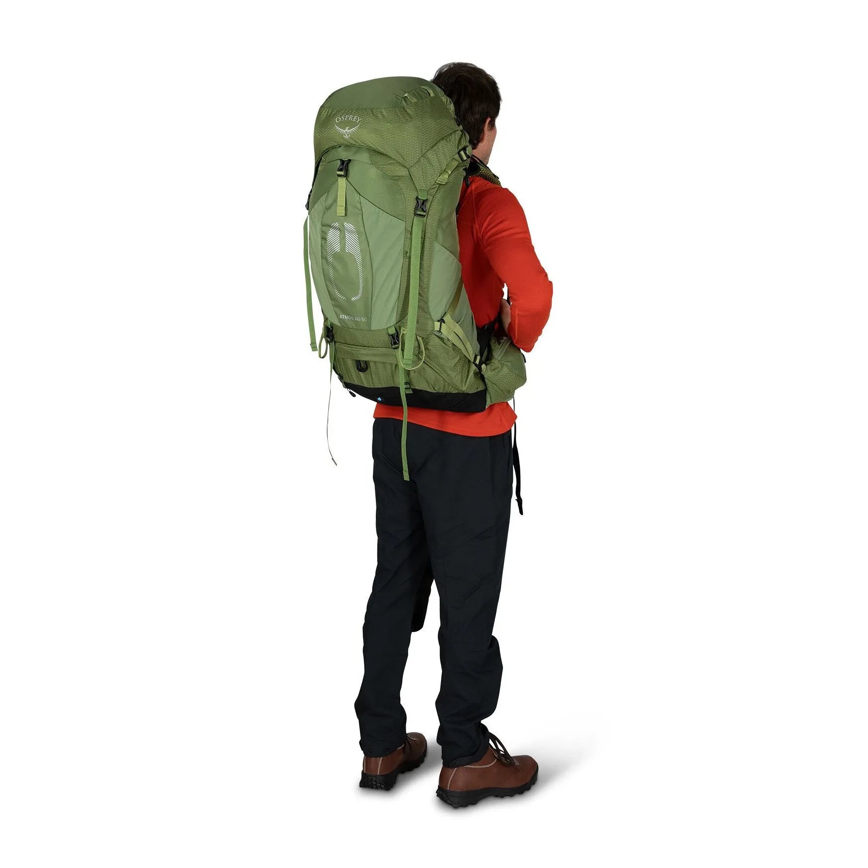 Osprey Atmos AG 50 Litre Mens Hiking Backpack