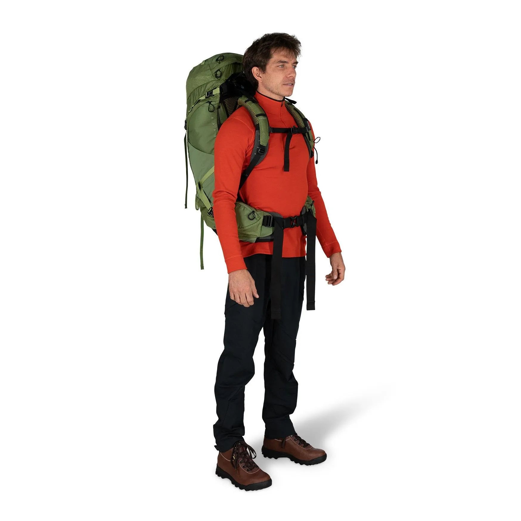 Osprey Atmos AG 50 Litre Mens Hiking Backpack