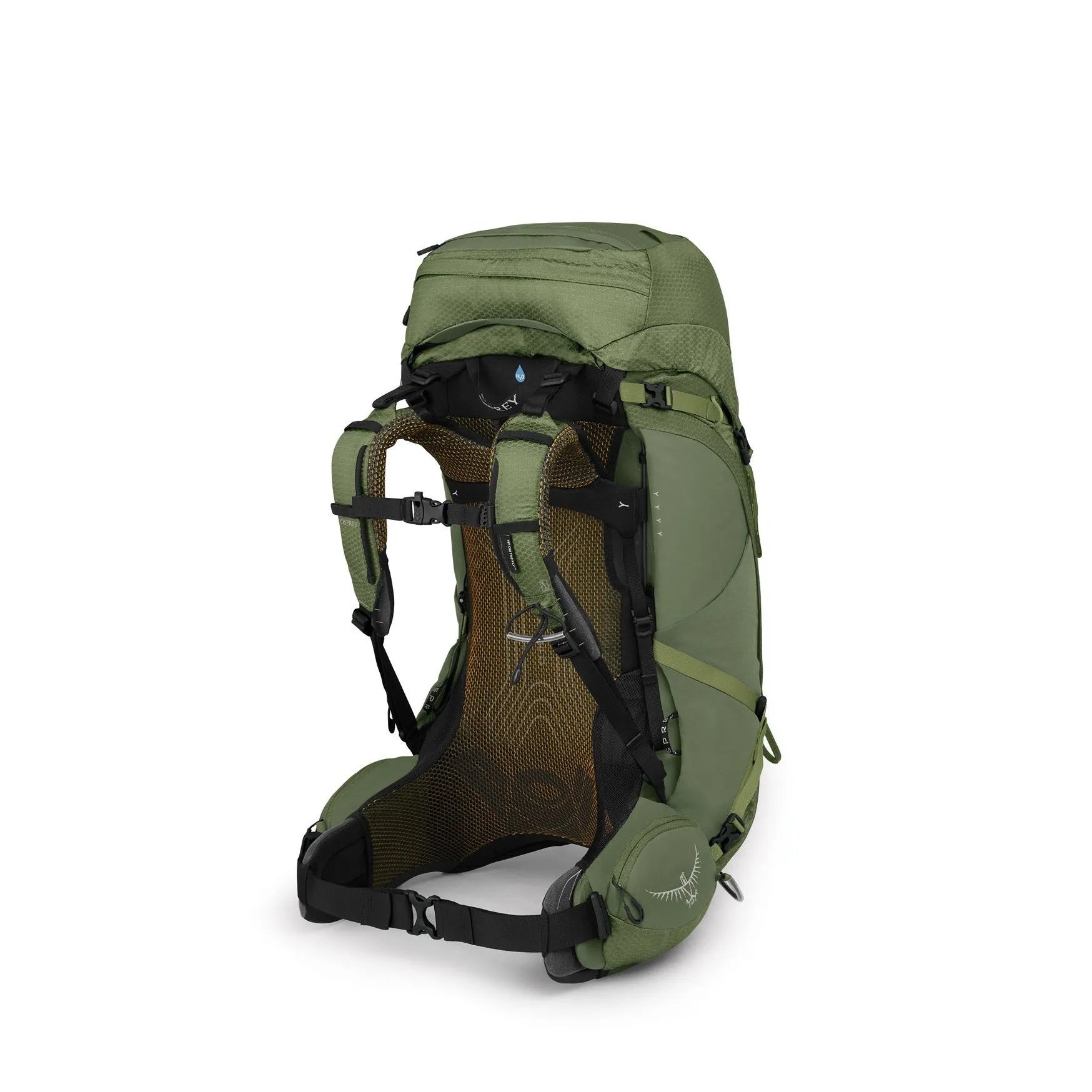 Osprey Atmos AG 50 Litre Mens Hiking Backpack