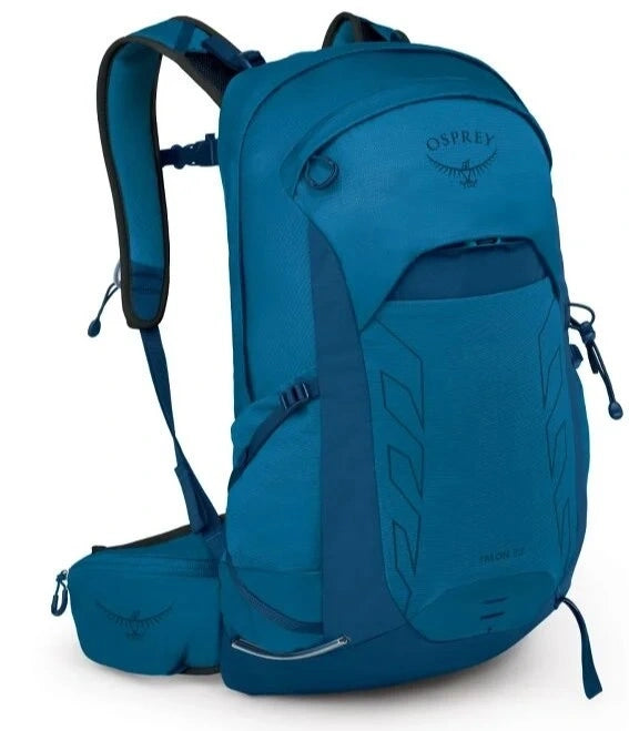 Osprey Talon 22 Litre Mens Hiking Backpack