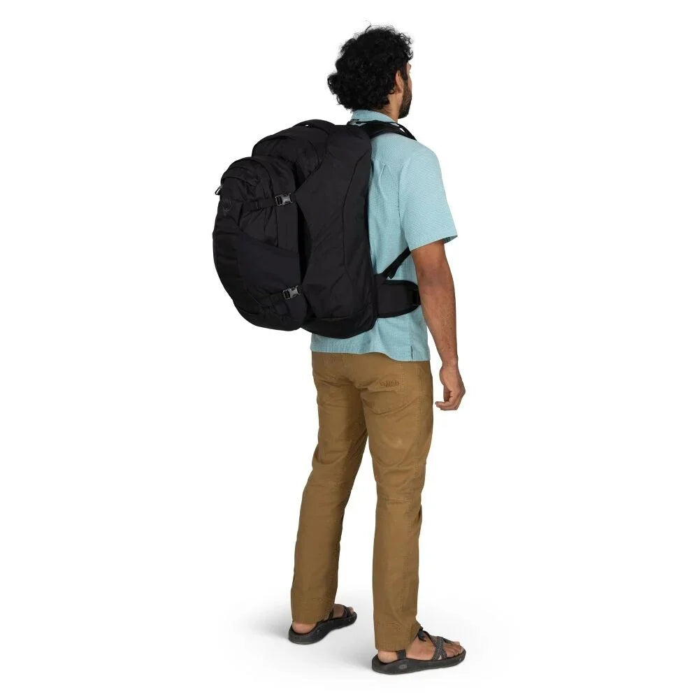 Osprey Farpoint 55 Litre Mens Travel Backpack