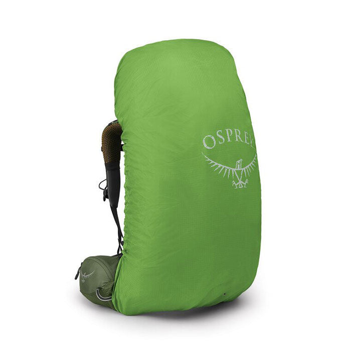Osprey Atmos AG 65 Litre Mens Hiking Backpack - Mythical Green
